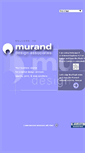 Mobile Screenshot of murandstudio.com